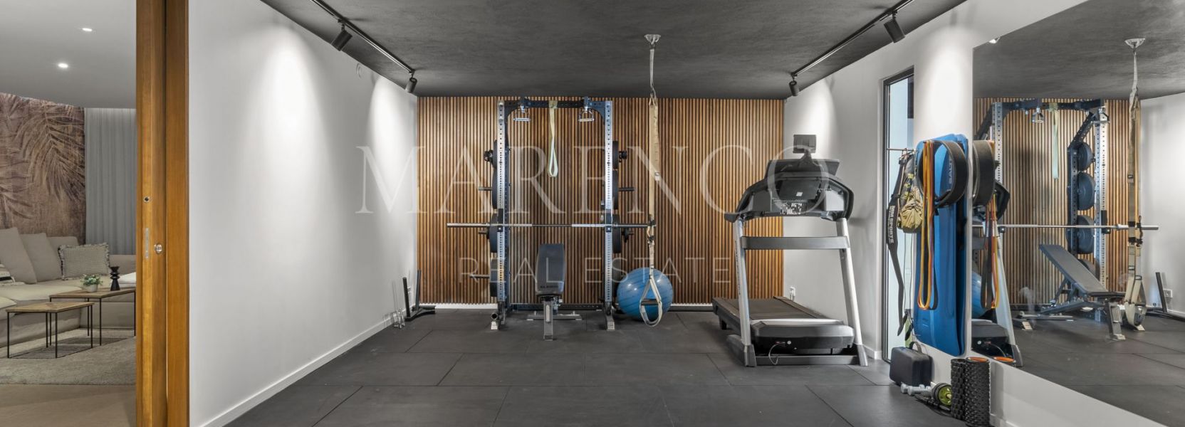 Villa in Nueva Andalucia, Marbella