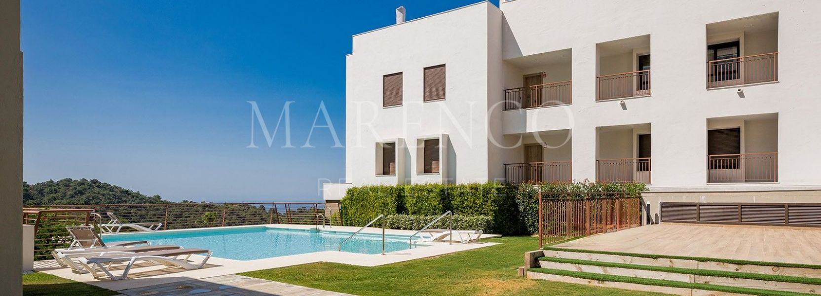 Atico Duplex  en Almazara Hills, Istan