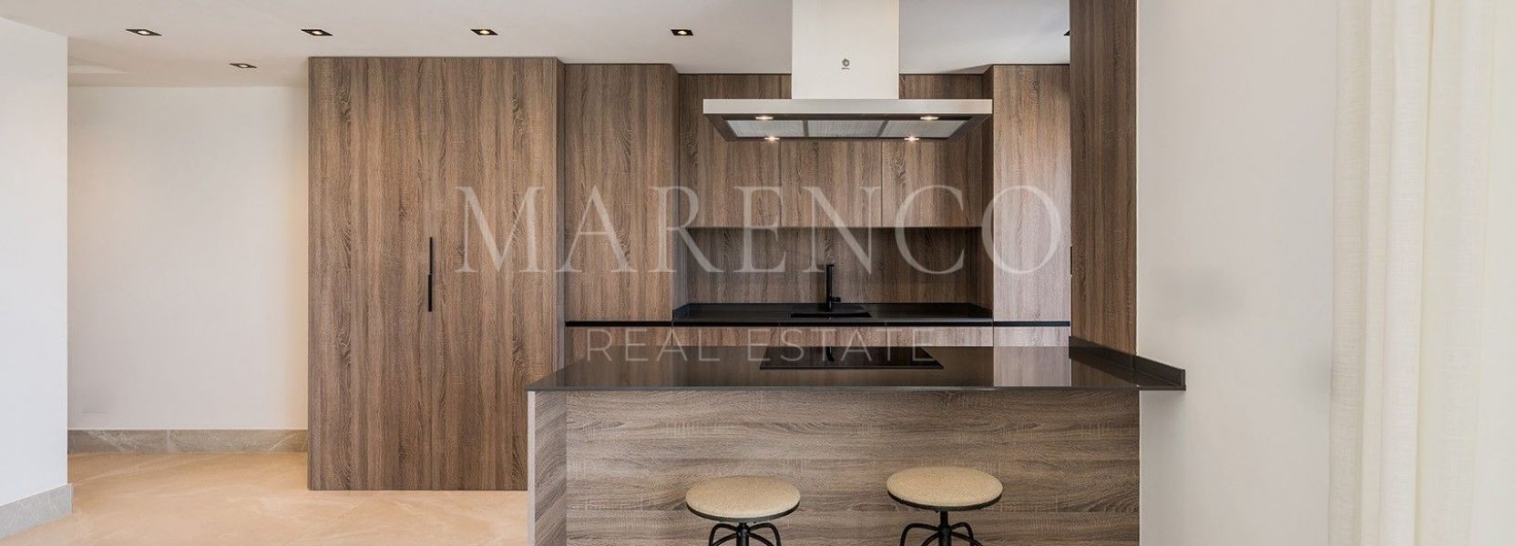 Atico Duplex  en Almazara Hills, Istan