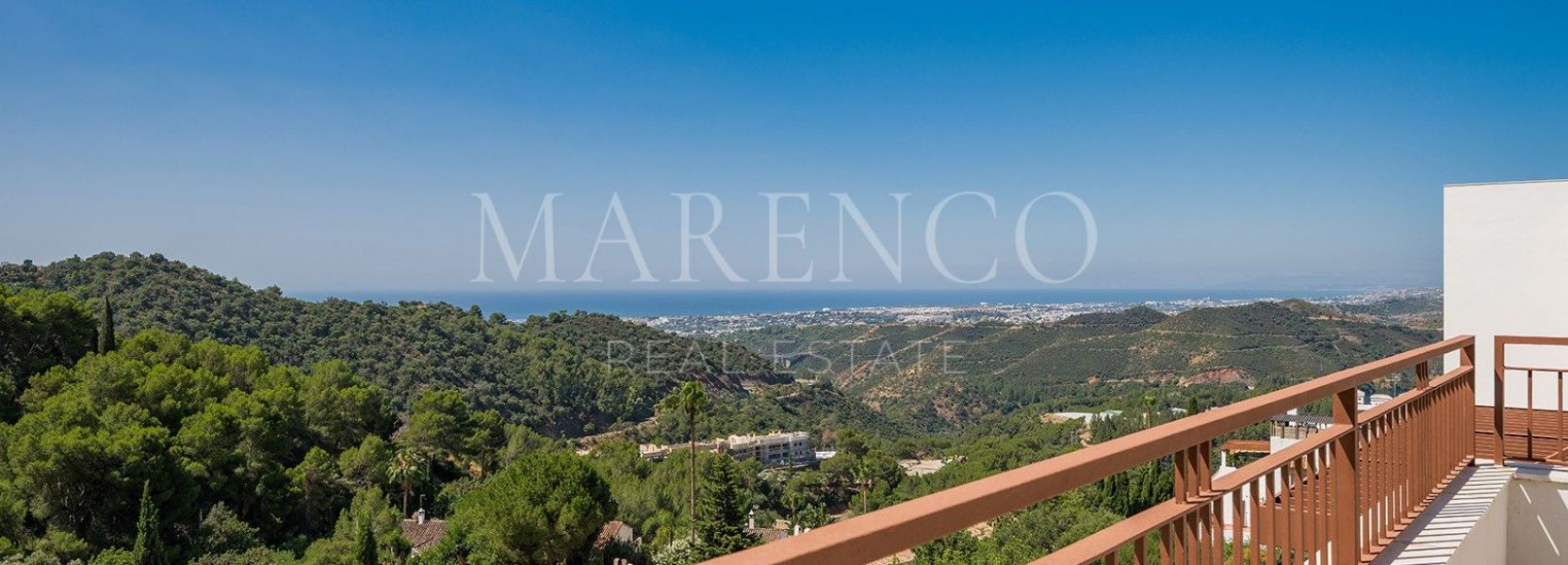 Atico Duplex  en Almazara Hills, Istan