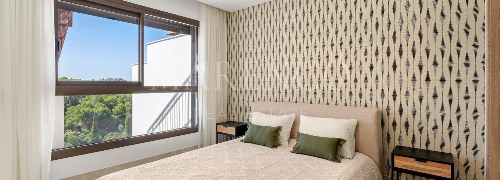 Atico Duplex  en Almazara Hills, Istan