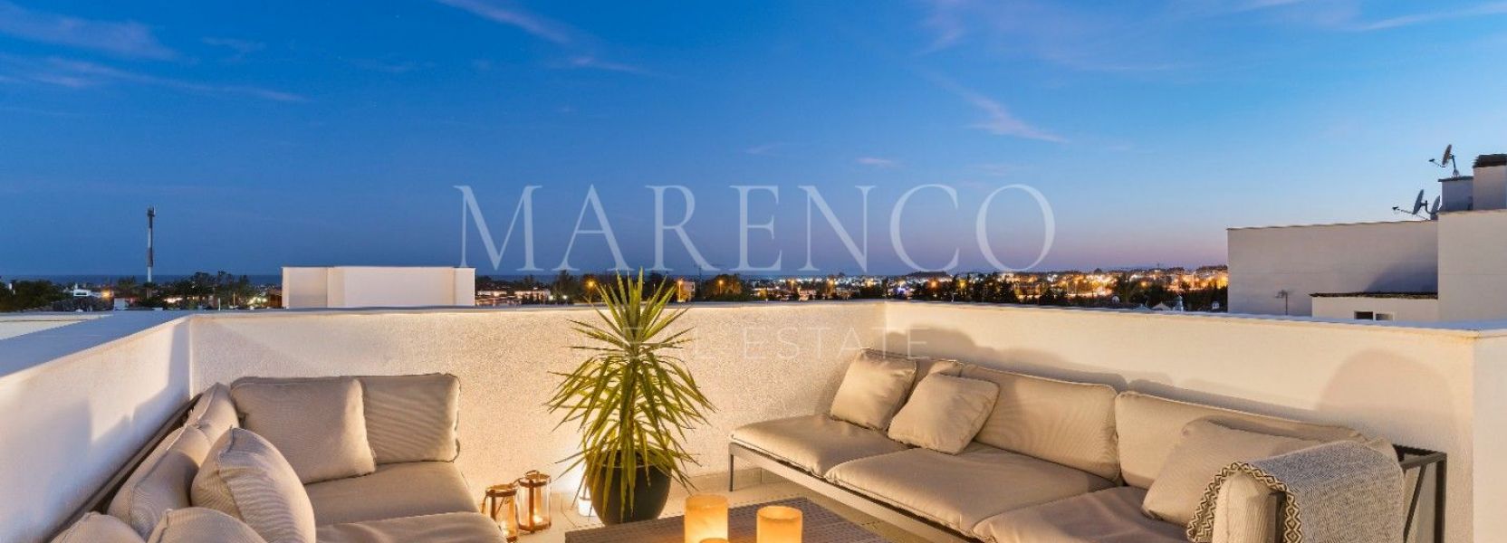 Adosado  en Nueva Andalucia, Marbella