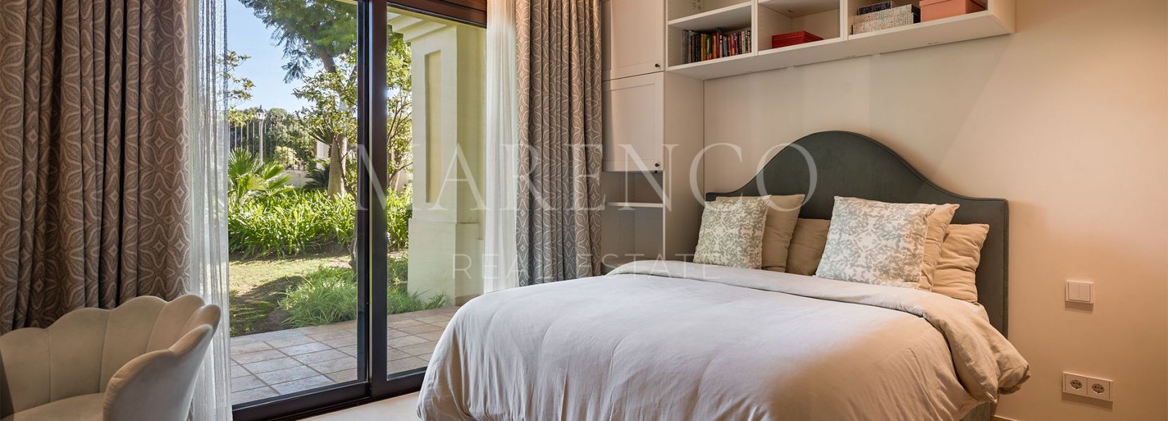 Apartamento Planta Baja  en Nueva Andalucia, Marbella