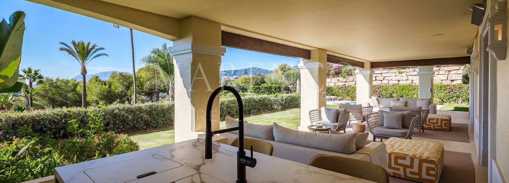 Apartamento Planta Baja  en Nueva Andalucia, Marbella