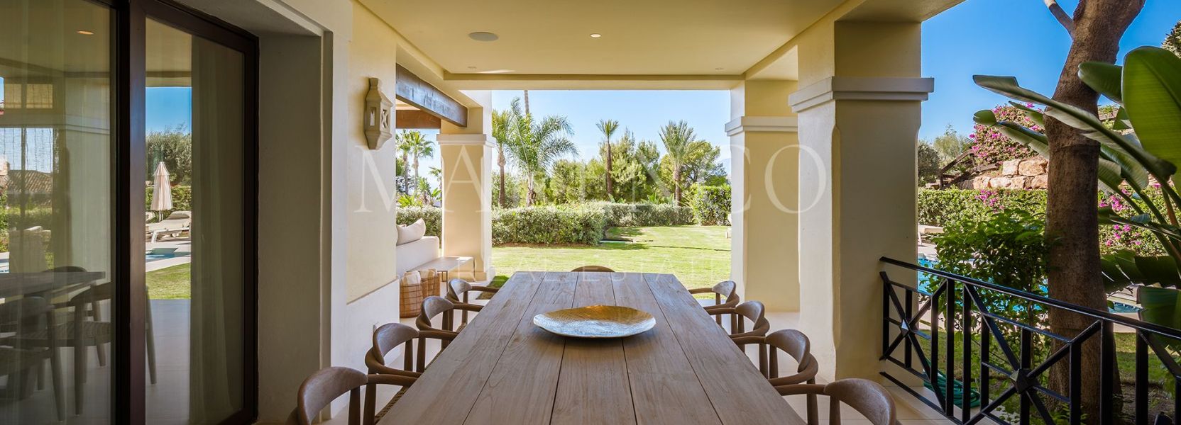 Apartamento Planta Baja  en Nueva Andalucia, Marbella