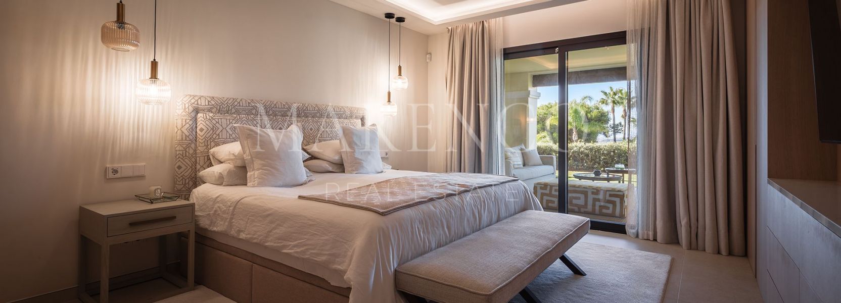 Apartamento Planta Baja  en Nueva Andalucia, Marbella