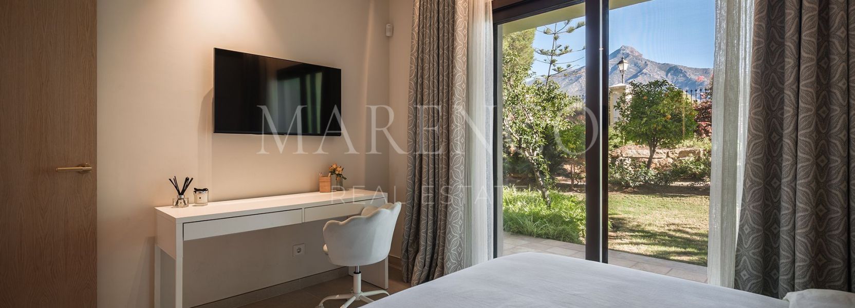 Apartamento Planta Baja  en Nueva Andalucia, Marbella