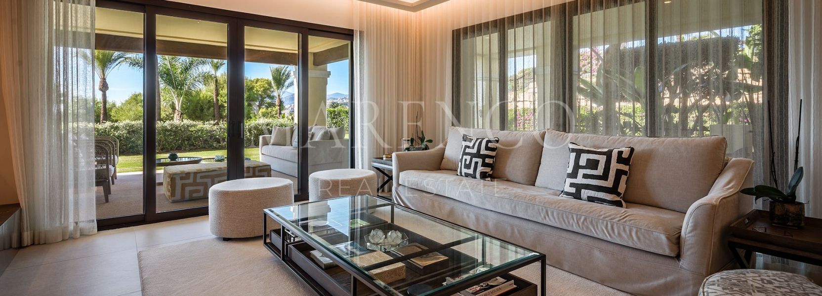 Apartamento Planta Baja  en Nueva Andalucia, Marbella
