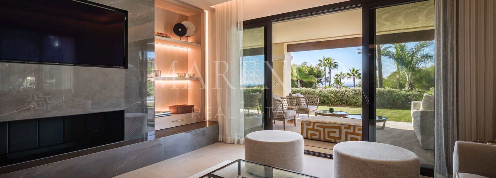 Apartamento Planta Baja  en Nueva Andalucia, Marbella
