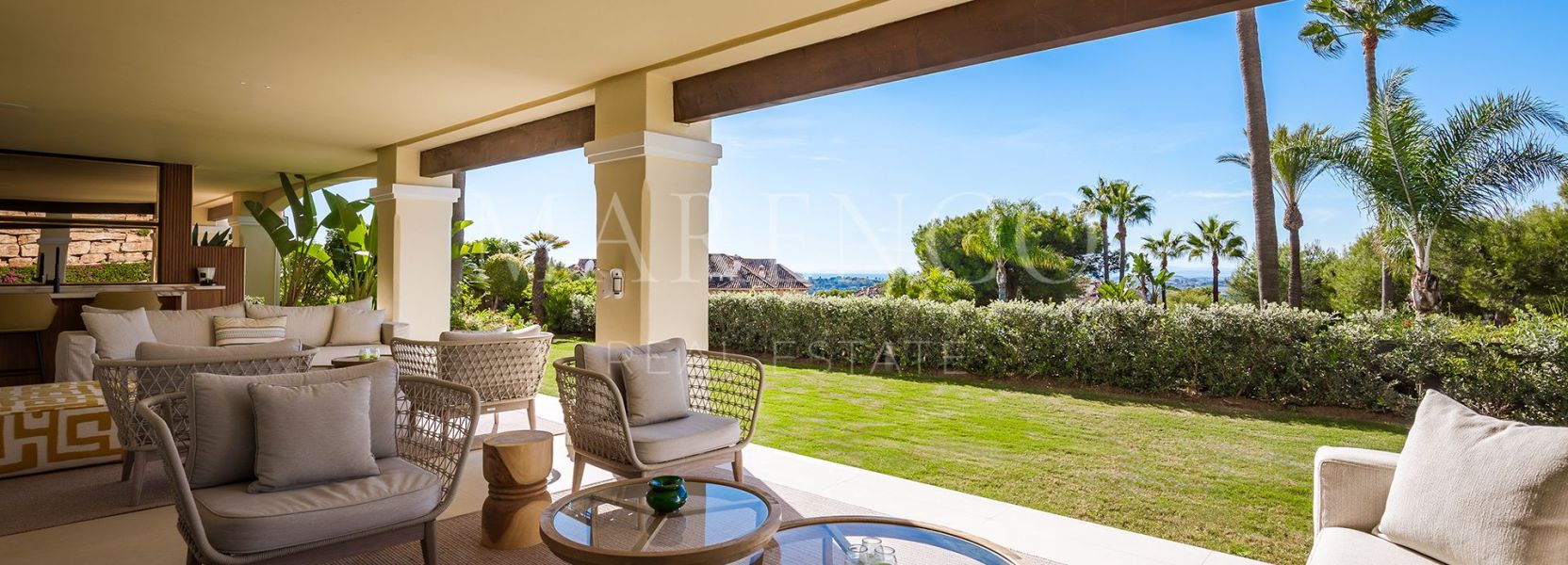 Apartamento Planta Baja  en Nueva Andalucia, Marbella