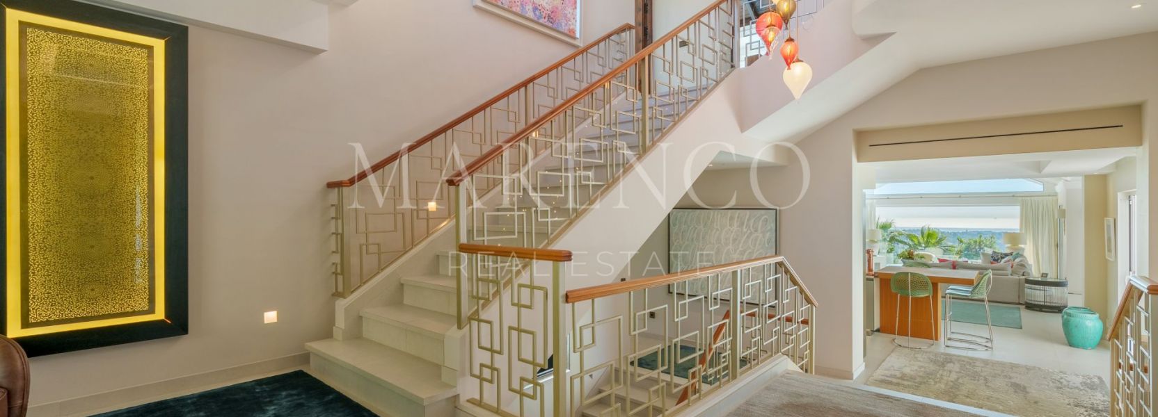 Villa  in Puerto del Almendro, Benahavis