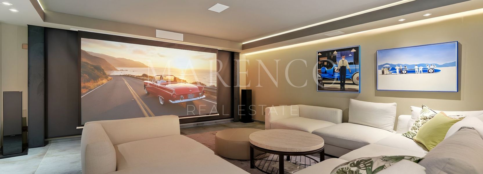 Villa  in Puerto del Almendro, Benahavis