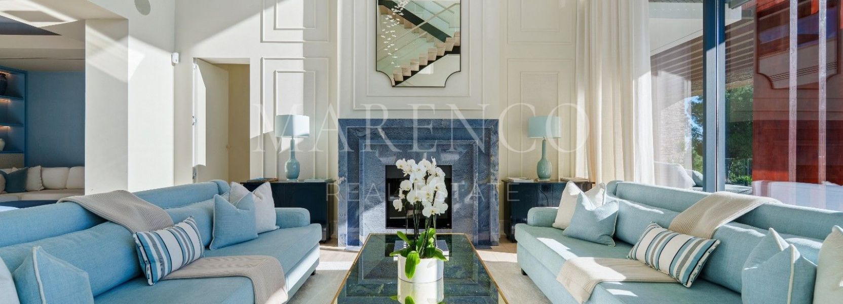 Villa in El Madroñal, Benahavis