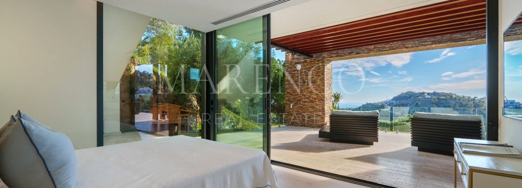 Villa in El Madroñal, Benahavis