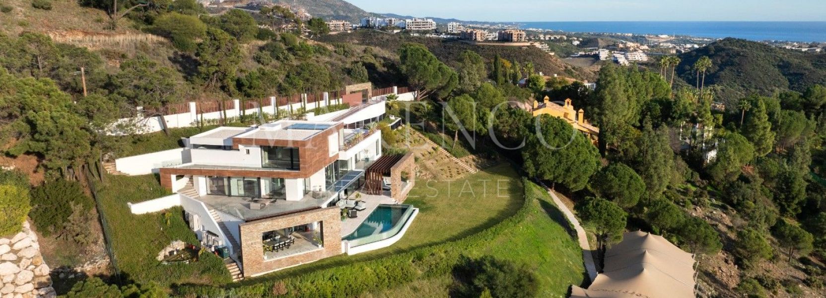 Villa in El Madroñal, Benahavis