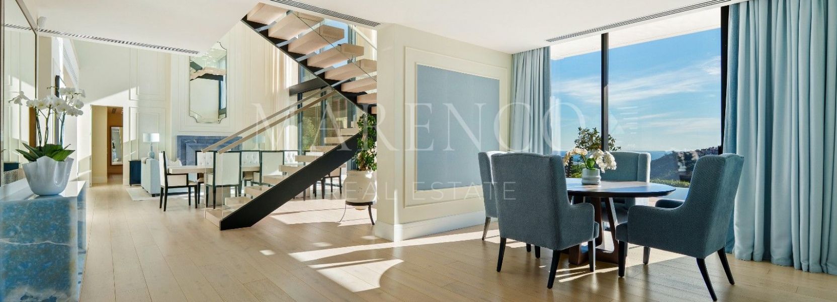 Villa in El Madroñal, Benahavis