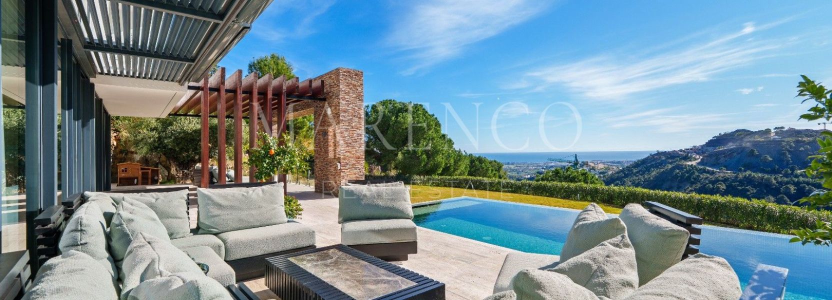 Villa in El Madroñal, Benahavis