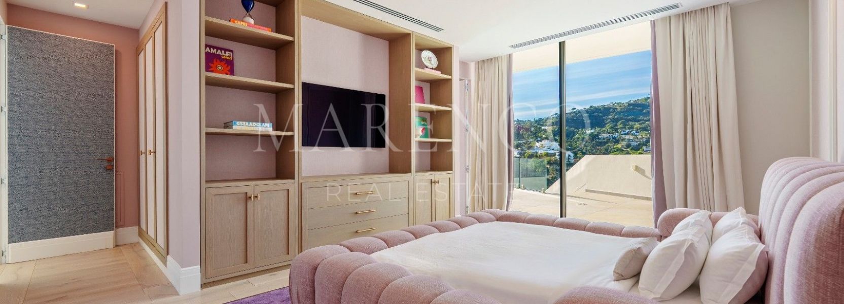 Villa in El Madroñal, Benahavis