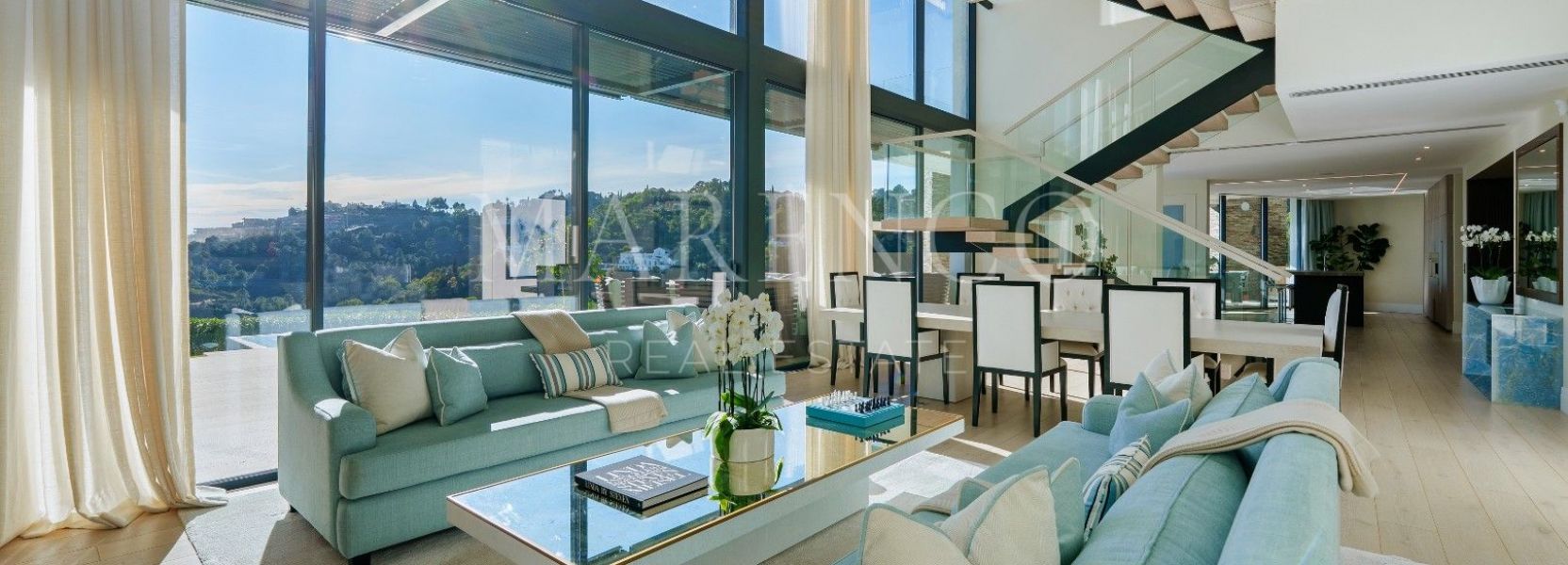 Villa in El Madroñal, Benahavis