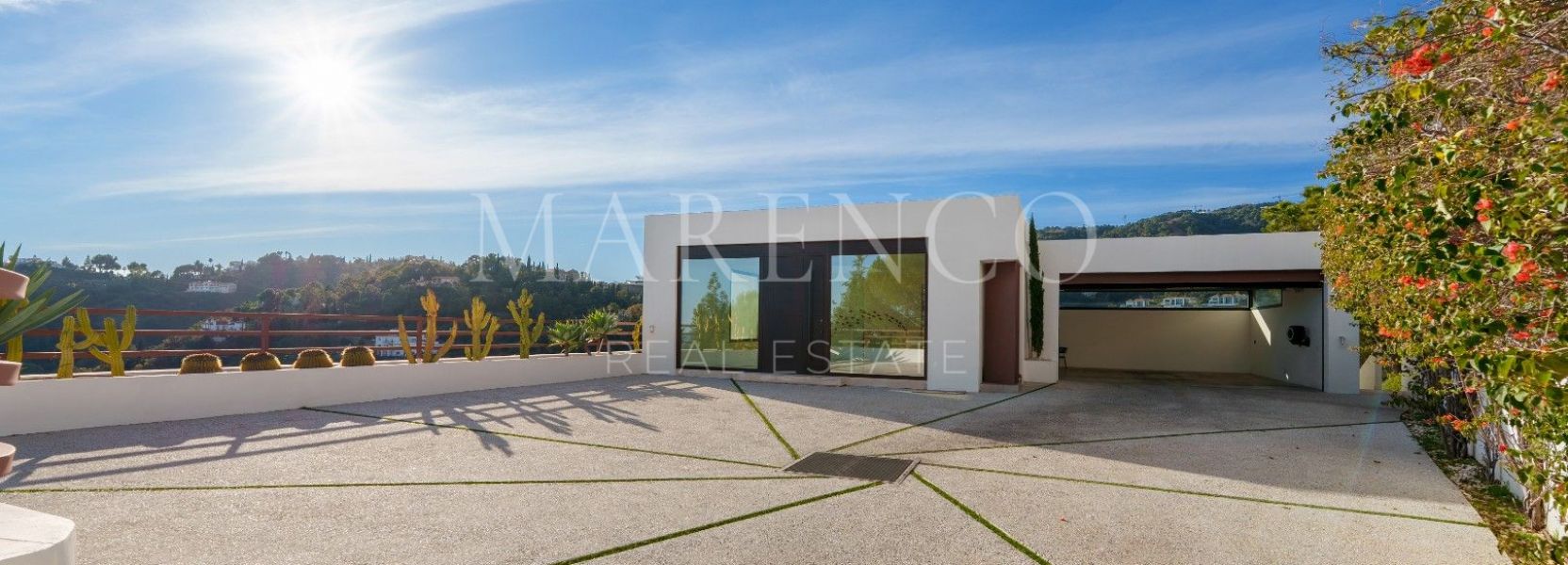 Villa in El Madroñal, Benahavis