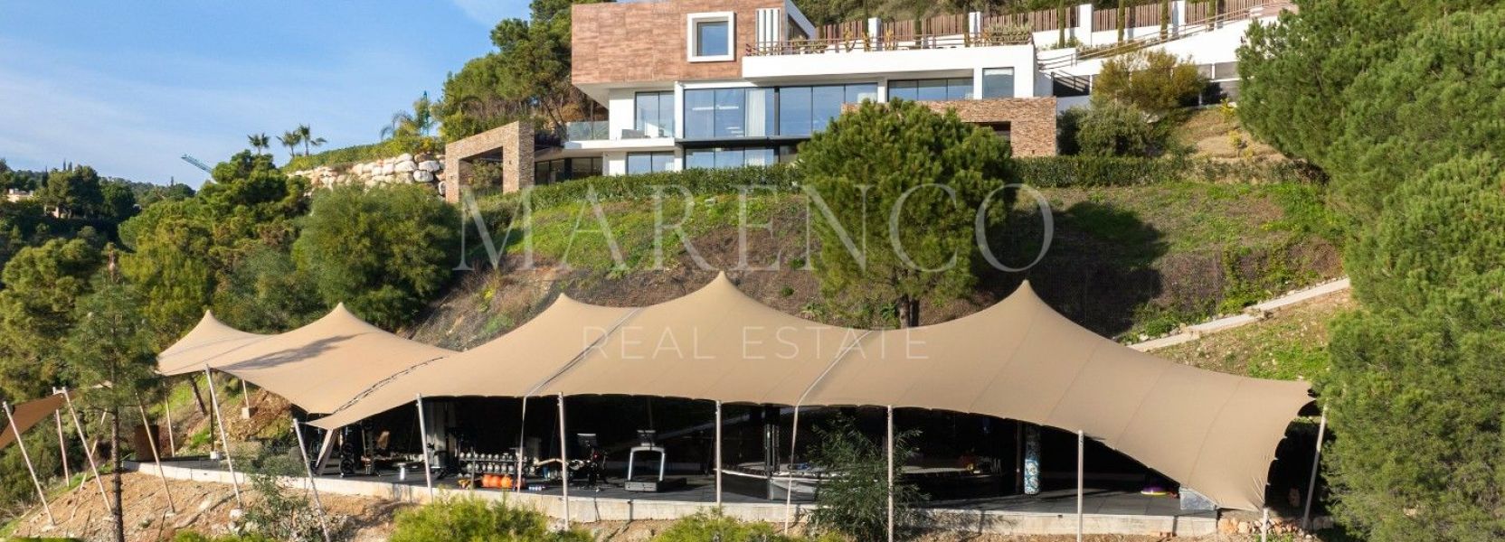 Villa in El Madroñal, Benahavis