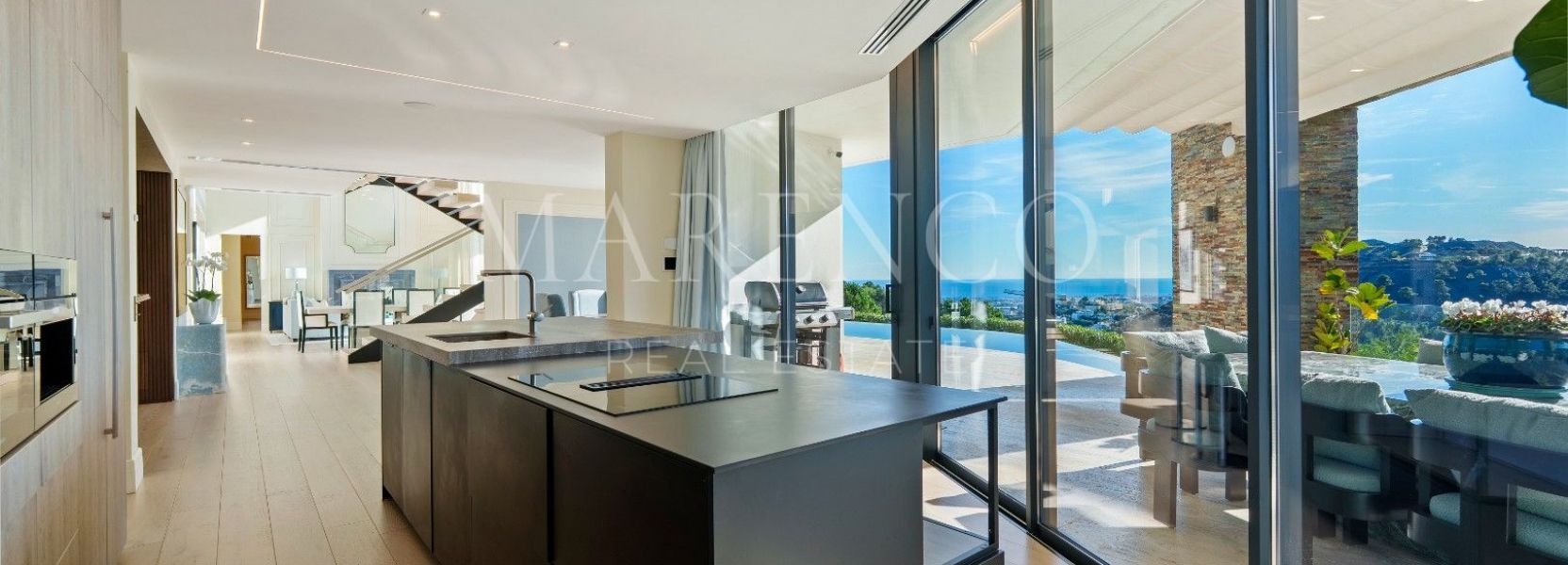 Villa in El Madroñal, Benahavis