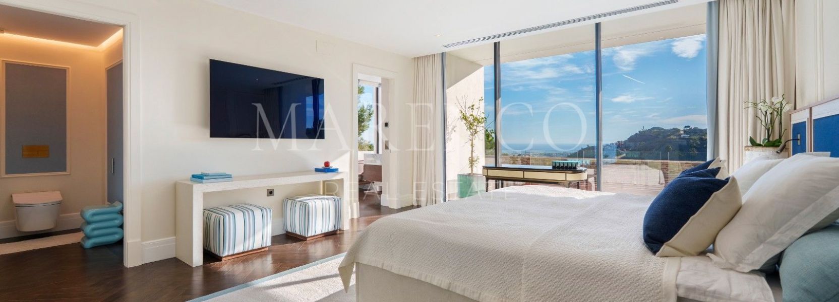 Villa in El Madroñal, Benahavis