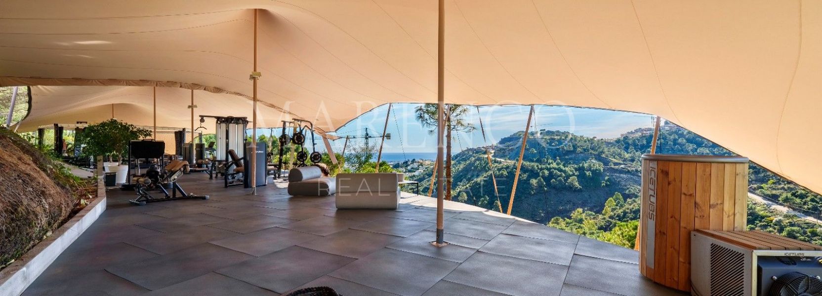 Villa in El Madroñal, Benahavis