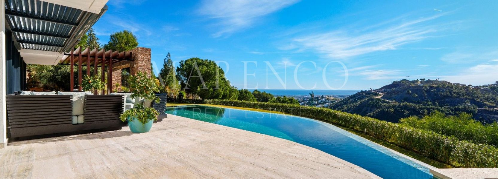 Villa in El Madroñal, Benahavis