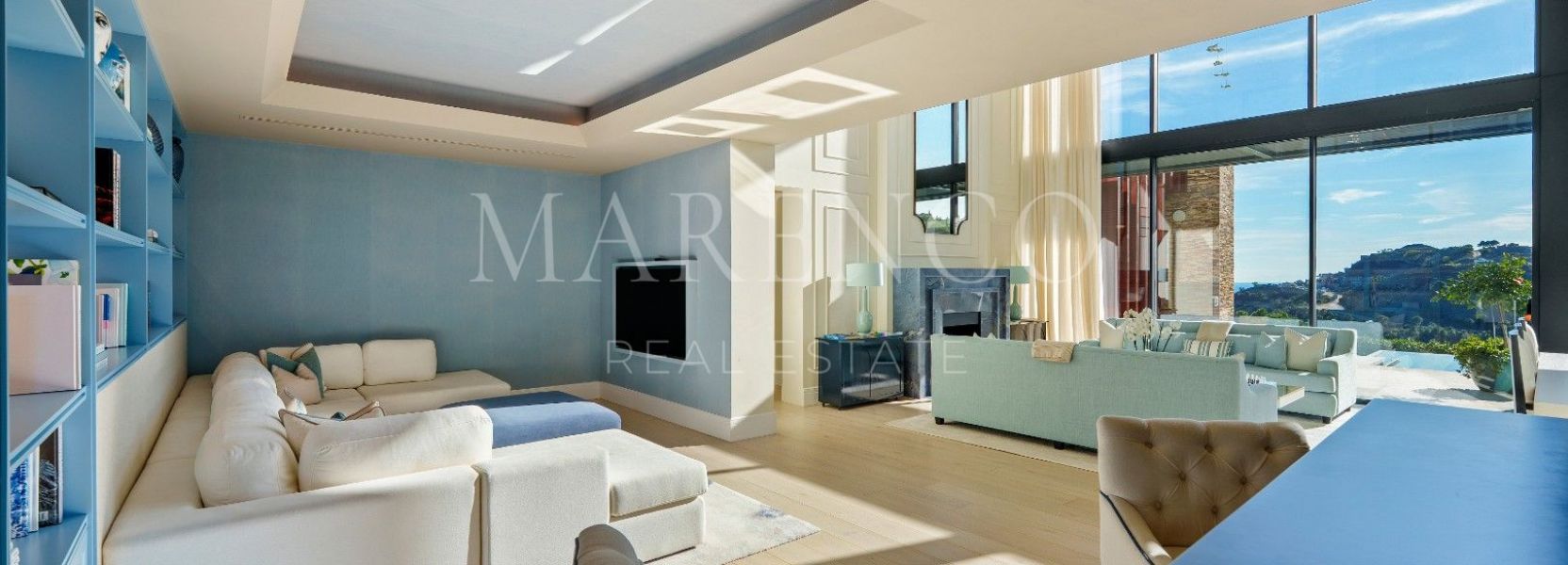 Villa in El Madroñal, Benahavis