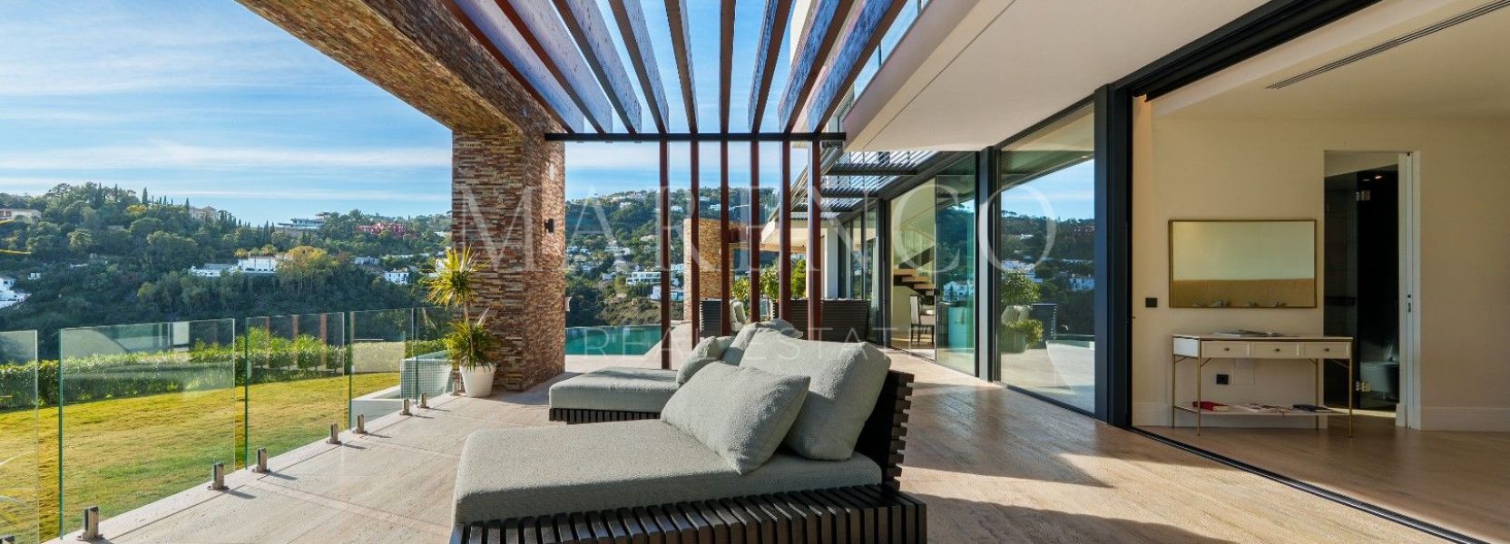 Villa in El Madroñal, Benahavis