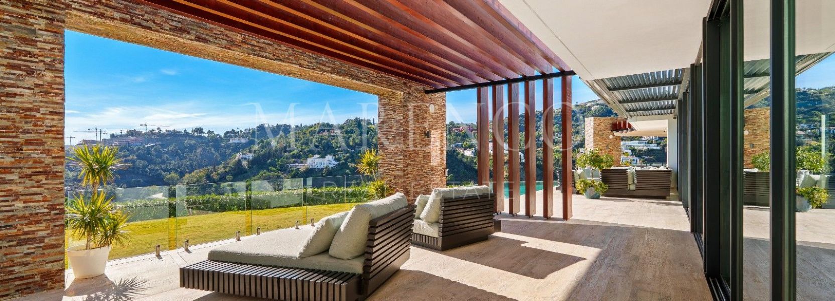 Villa in El Madroñal, Benahavis