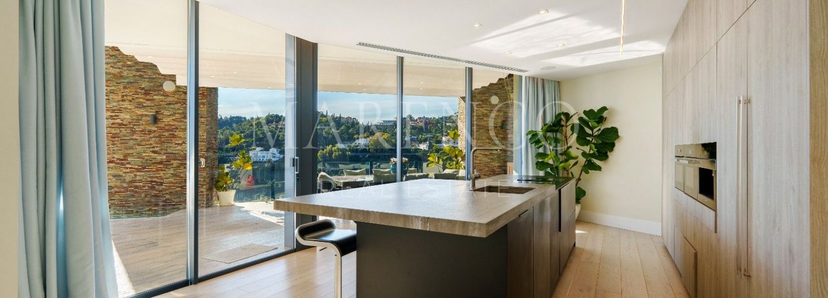 Villa in El Madroñal, Benahavis