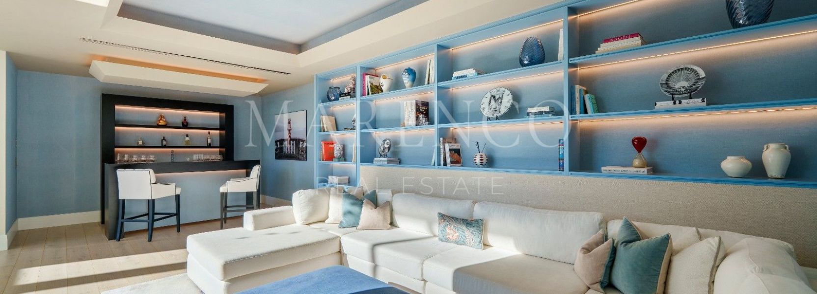 Villa in El Madroñal, Benahavis