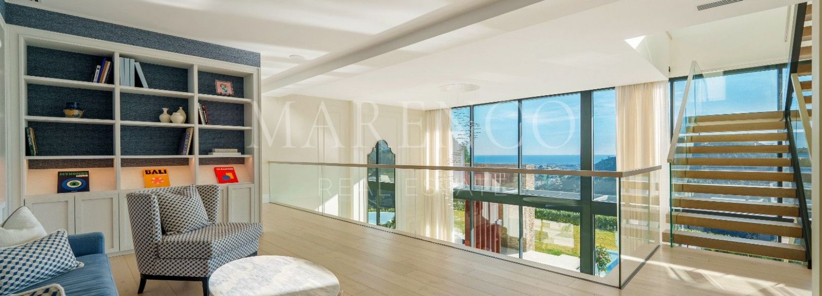 Villa in El Madroñal, Benahavis