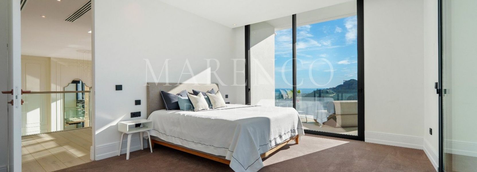 Villa in El Madroñal, Benahavis