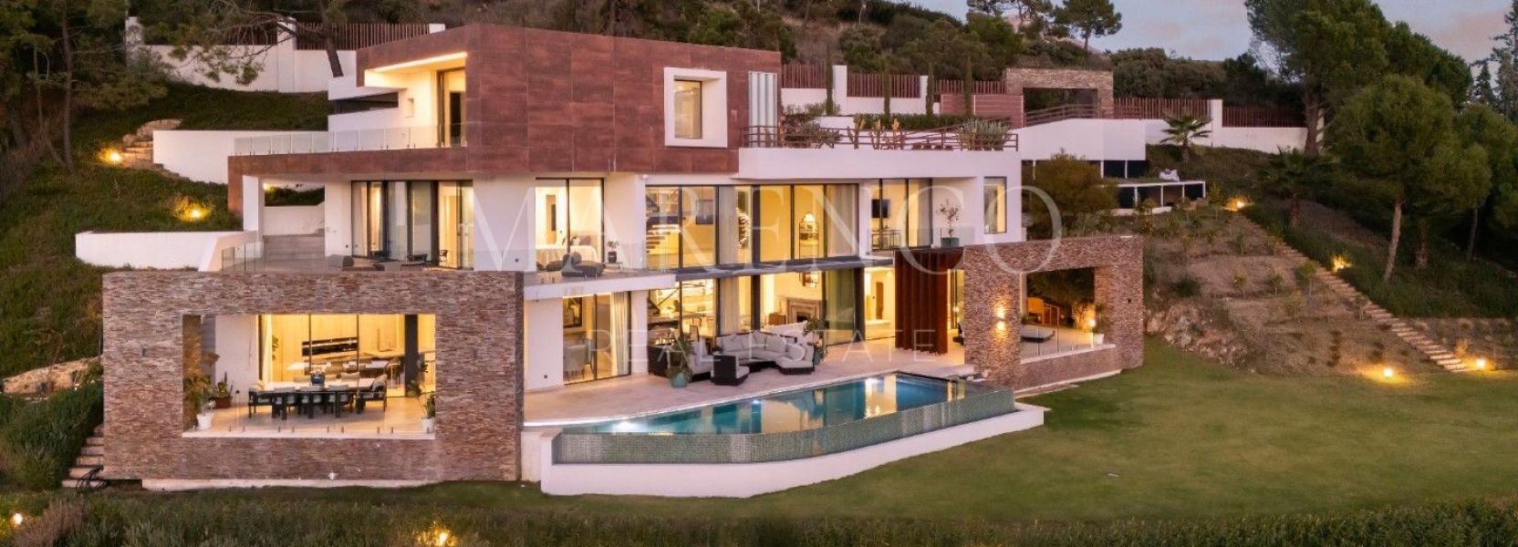 Villa in El Madroñal, Benahavis