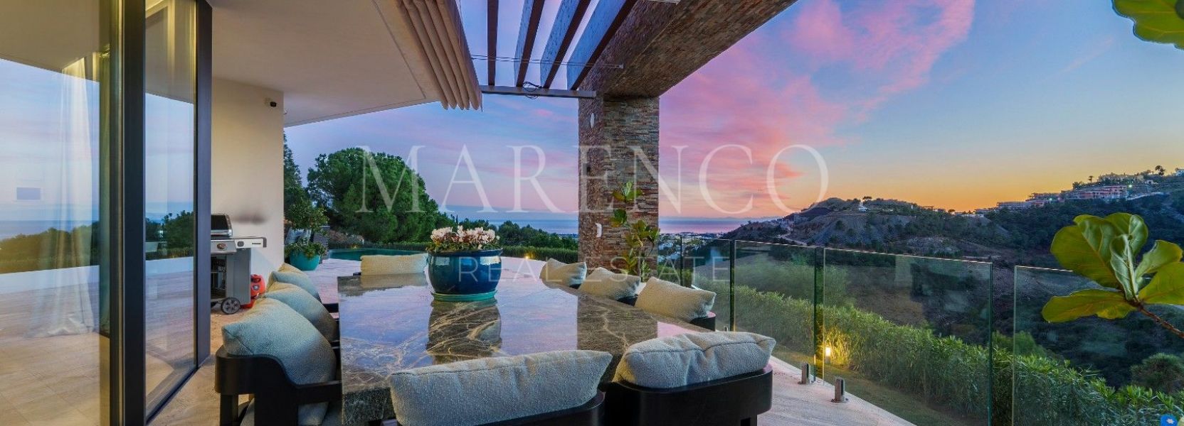 Villa in El Madroñal, Benahavis