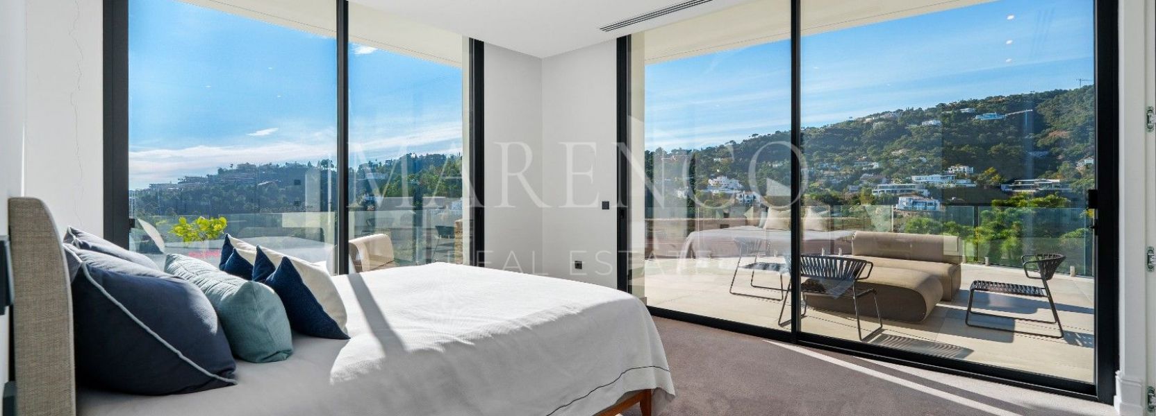 Villa in El Madroñal, Benahavis