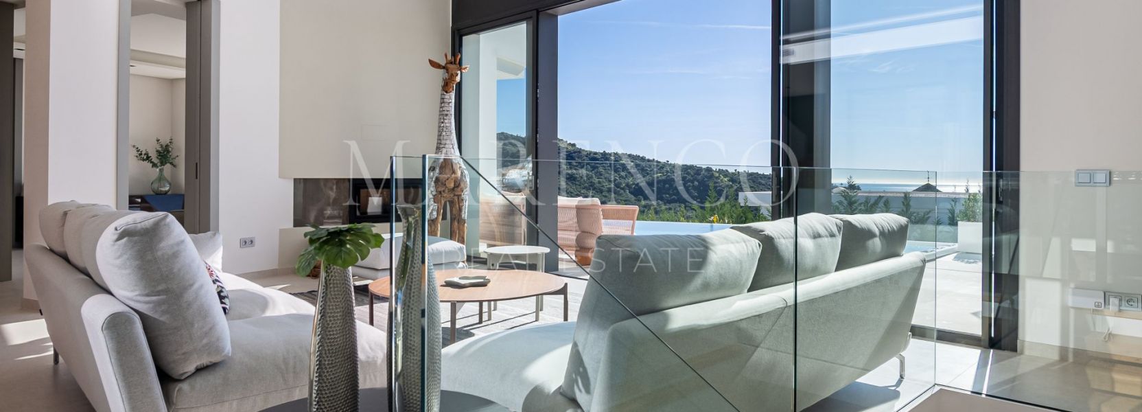 Villa in Lomas de La Quinta, Benahavis