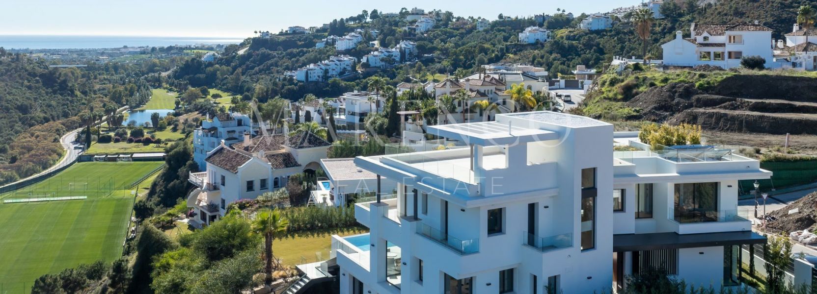 Villa in Lomas de La Quinta, Benahavis