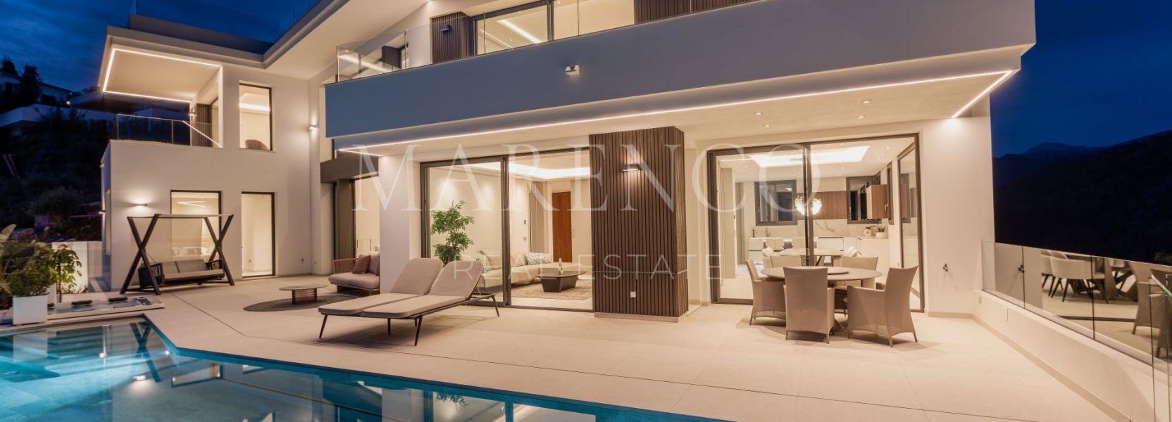 Villa in Lomas de La Quinta, Benahavis