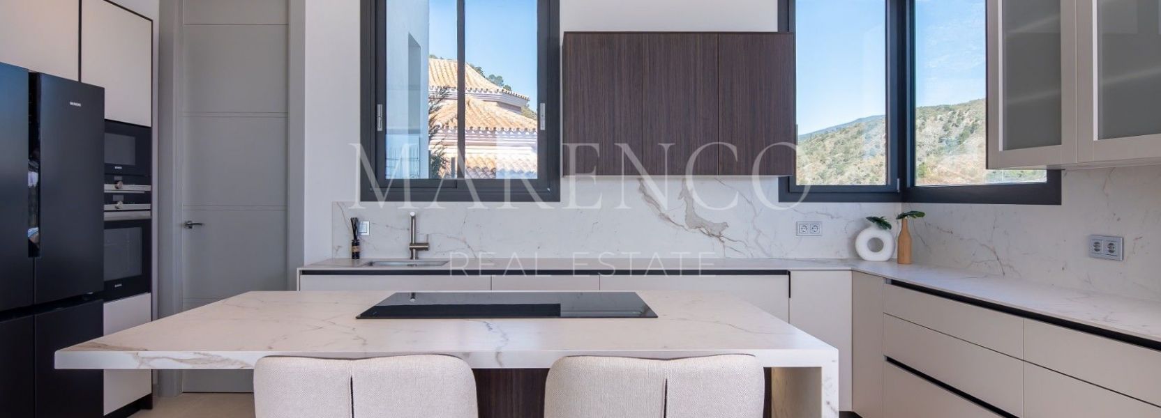 Villa in Lomas de La Quinta, Benahavis