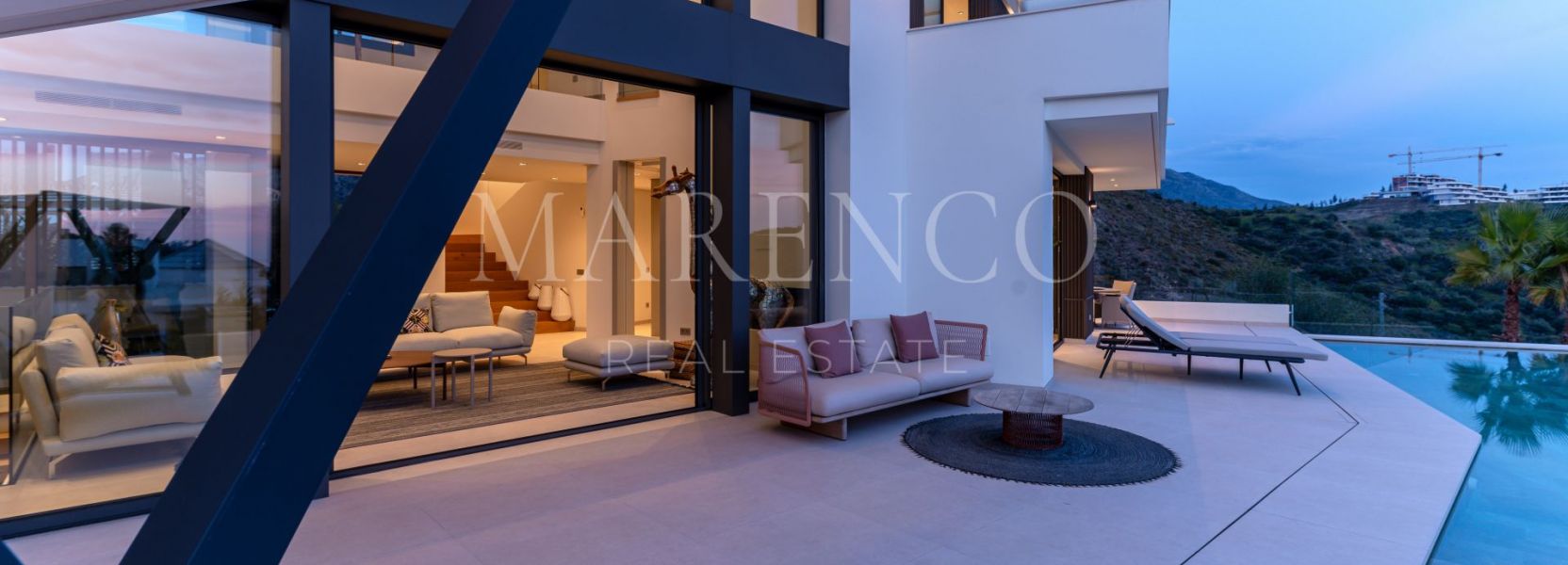 Villa in Lomas de La Quinta, Benahavis