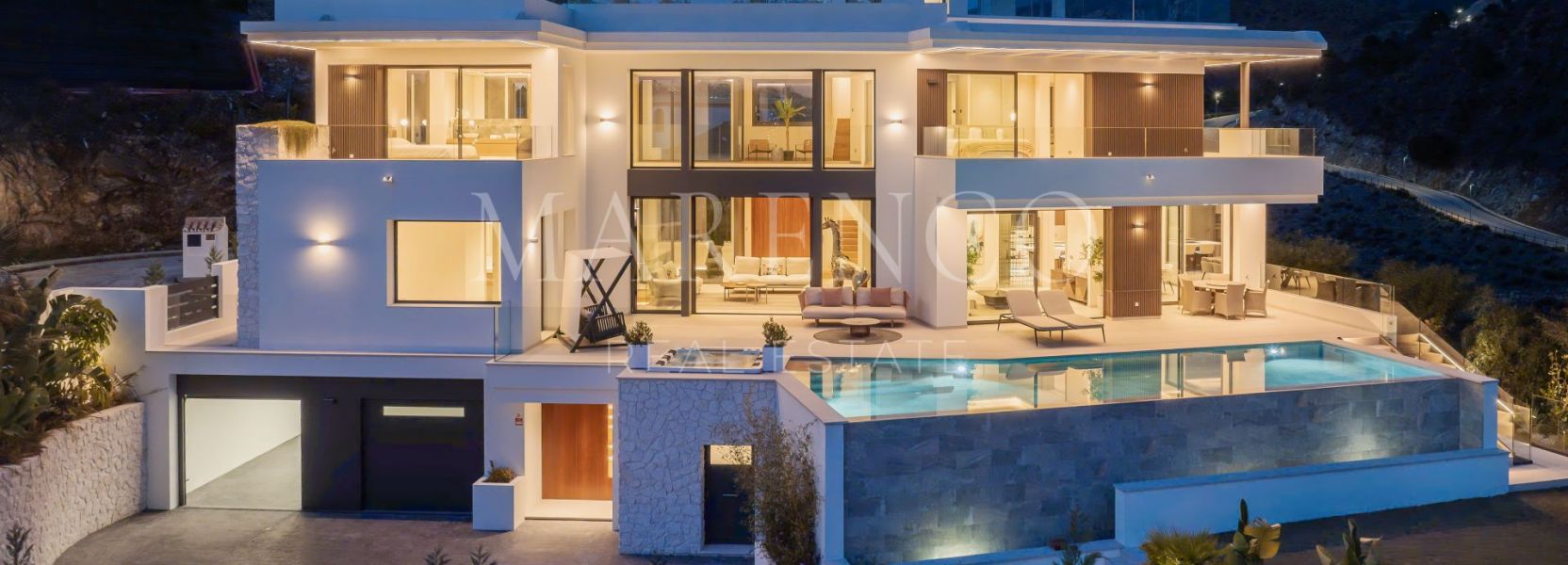 Villa in Lomas de La Quinta, Benahavis