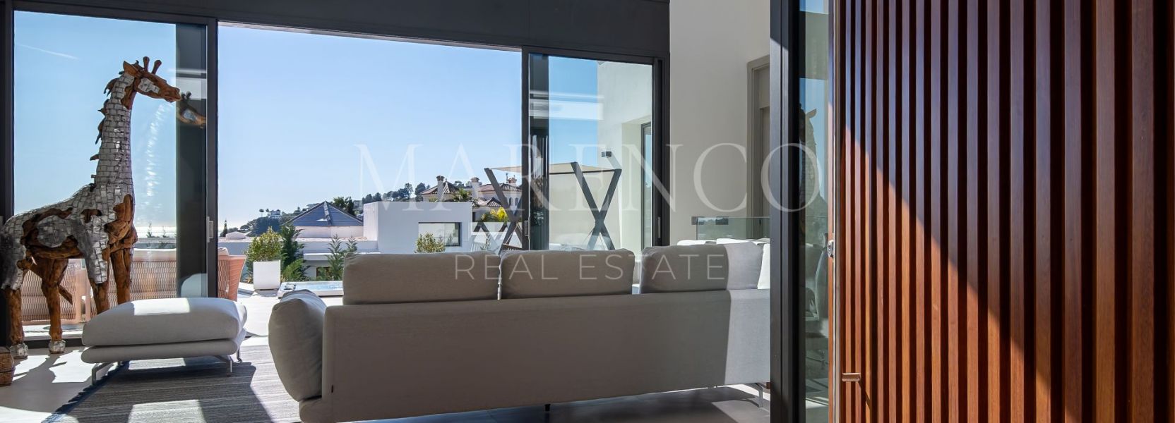 Villa in Lomas de La Quinta, Benahavis