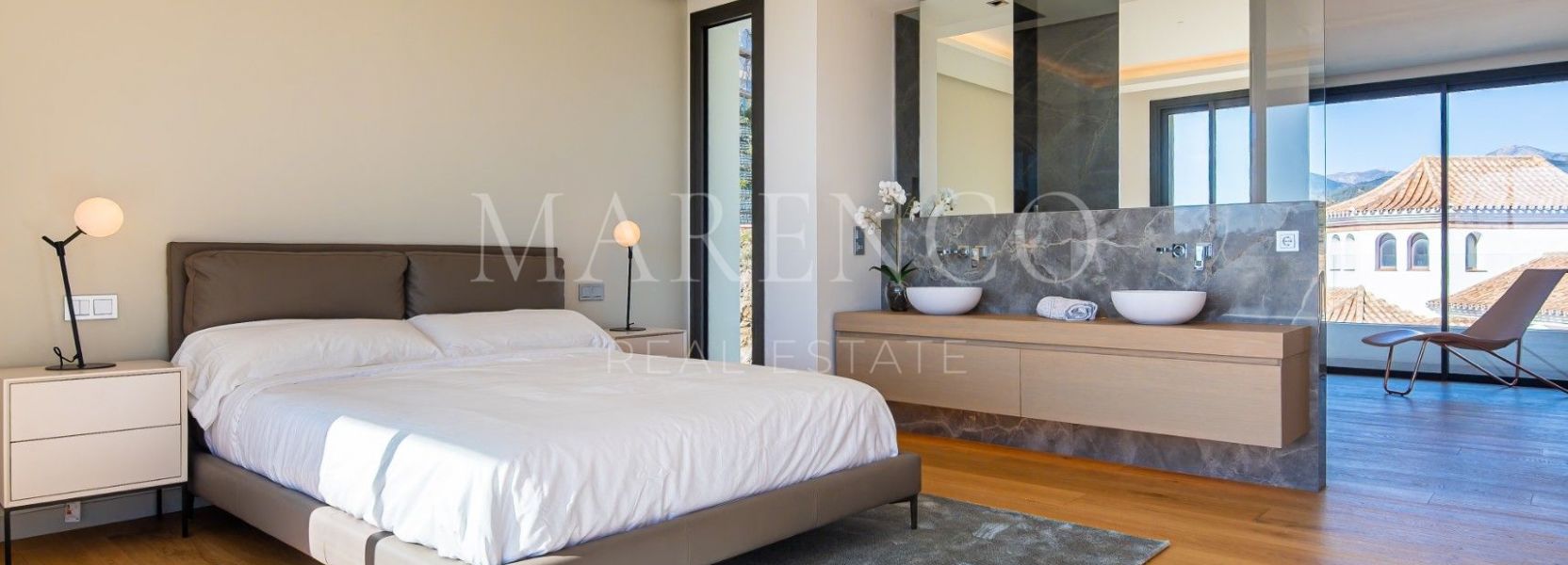 Villa in Lomas de La Quinta, Benahavis