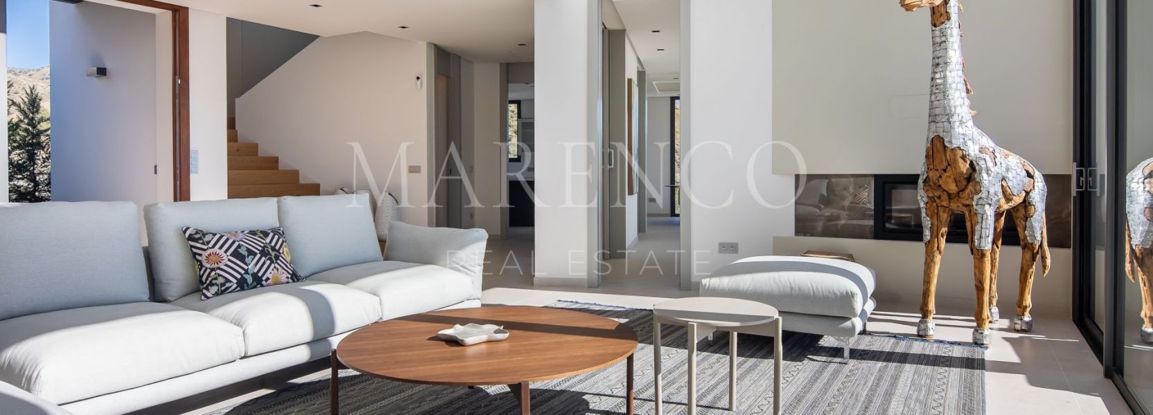 Villa in Lomas de La Quinta, Benahavis