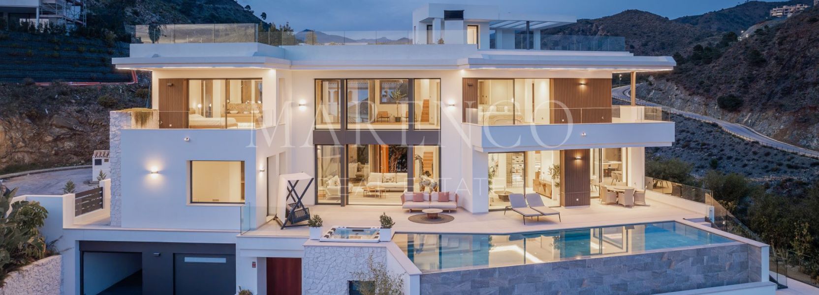 Villa in Lomas de La Quinta, Benahavis