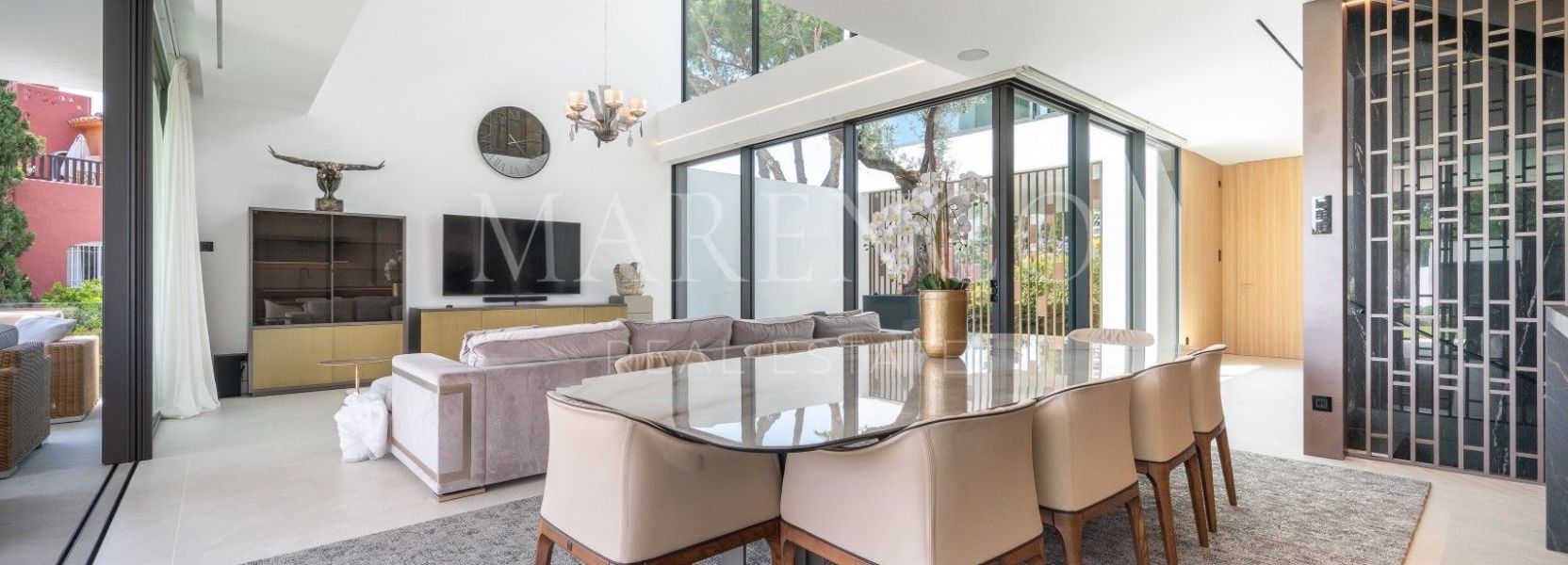 Villa  à Atalaya de Rio Verde, Nueva Andalucia, Marbella